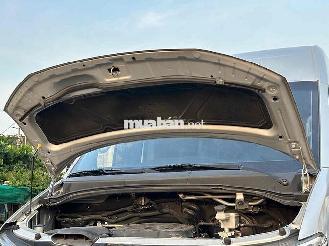 Hyundai Solati 2019 không kinh doanh zin rất đẹp