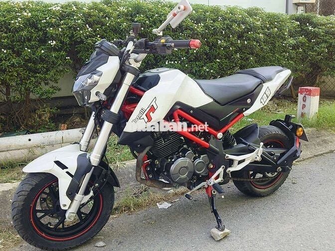 Benelli 125 2021 BSTP chính chủ siêu đẹp. Êm ru