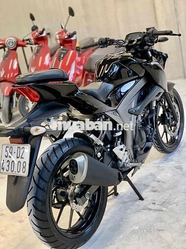 🔥Suzuki GSX S150 biển số TP.HCM chính chủ đời 2017