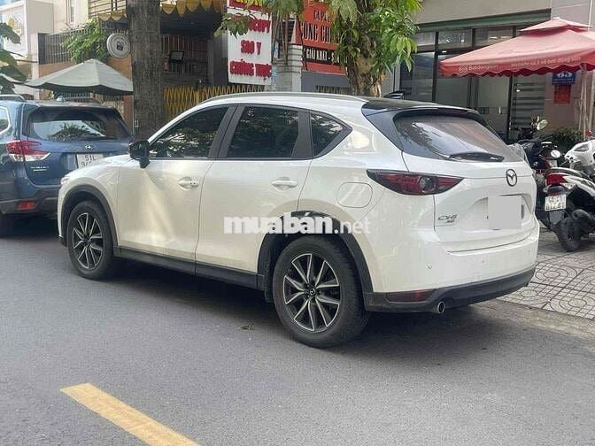 Mazda CX5 bản 2 cầu 2018 odo 5 vạn xe còn mới đẹp