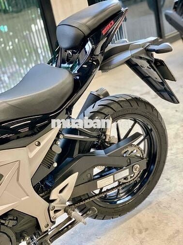 🔥Suzuki GSX S150 biển số TP.HCM chính chủ đời 2017