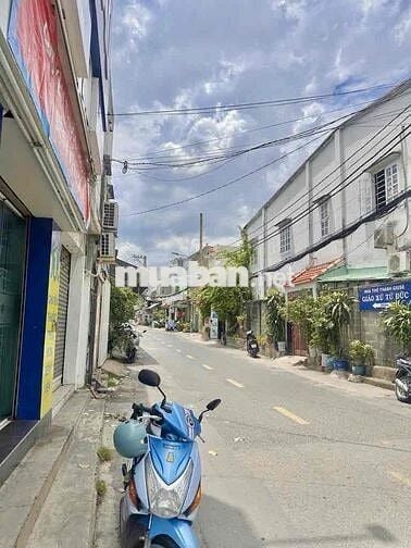 Tổng hạ 900tr! Bán mặt tiền KD đường số 9 Bình Thọ - DTSD 40m2, 4,3 tỷ