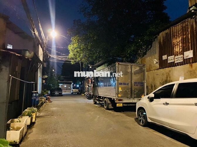 GIÁ TỐT-LÔ ĐẤT 113M2-NGANG 5M-ĐƯỜNG XE HƠI THÔNG-GẦN NGÃ TƯ TĐ- 7.1 TỶ