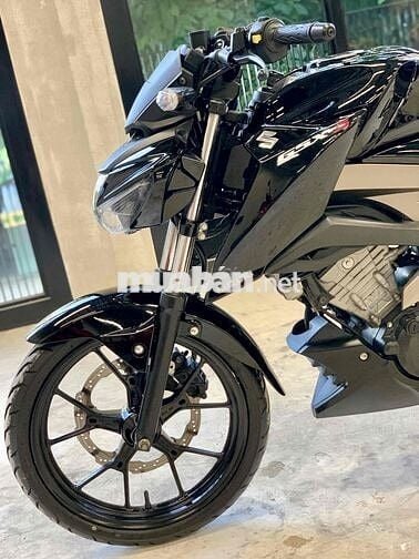 🔥Suzuki GSX S150 biển số TP.HCM chính chủ đời 2017