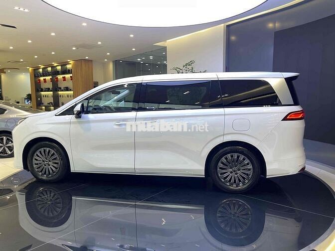 BYD M9 2025 - Dinh thự di động