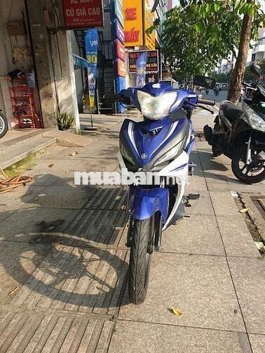 Exciter 135c 2013 xanh GP bstp máy zin