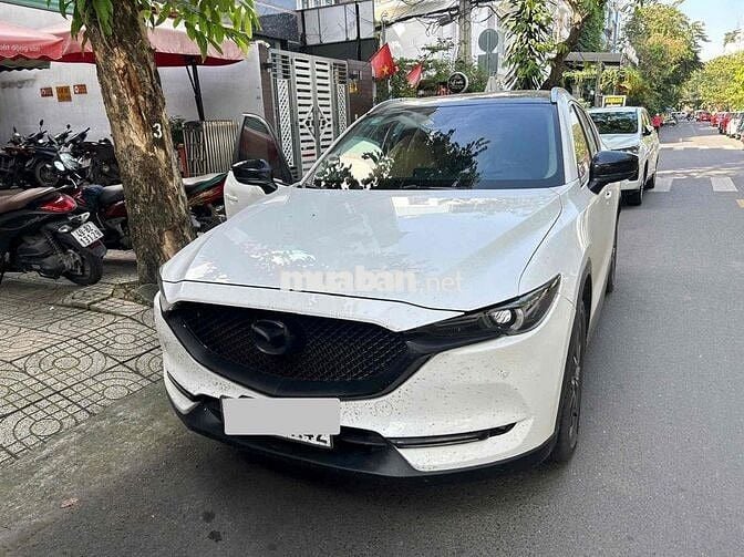 Mazda CX5 bản 2 cầu 2018 odo 5 vạn xe còn mới đẹp