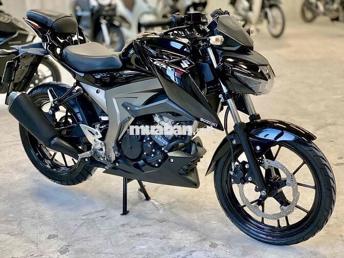 🔥Suzuki GSX S150 biển số TP.HCM chính chủ đời 2017
