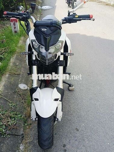 Benelli 125 2021 BSTP chính chủ siêu đẹp. Êm ru