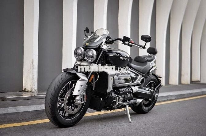 THANH MOTOR Cần bán Triumph Rocket 3GT Model 2021