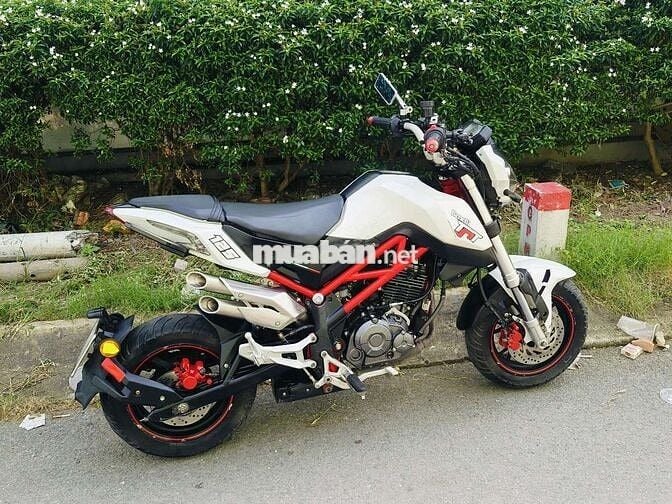 Benelli 125 2021 BSTP chính chủ siêu đẹp. Êm ru