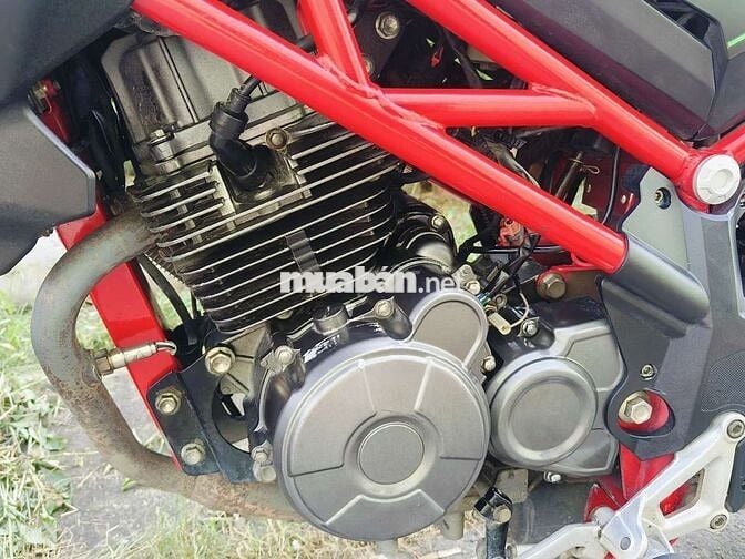 Benelli 125 2021 BSTP chính chủ siêu đẹp. Êm ru