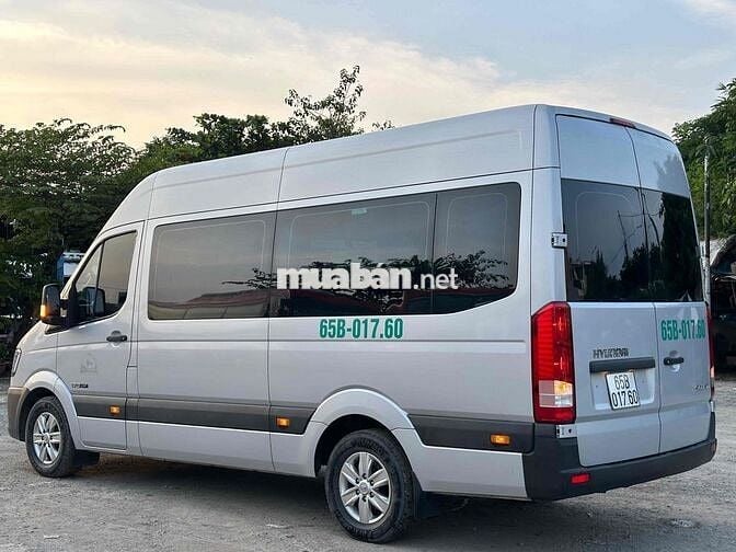 Hyundai Solati 2019 không kinh doanh zin rất đẹp