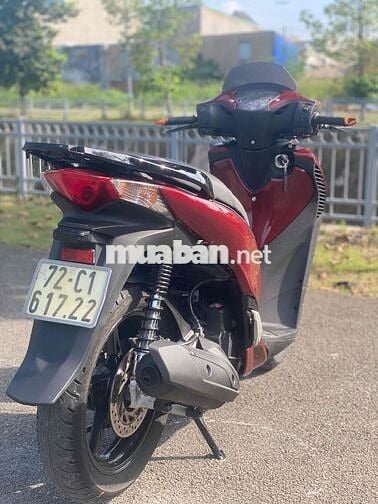 SH 125 zin chất ,lên full Ý ,chính chủ kí