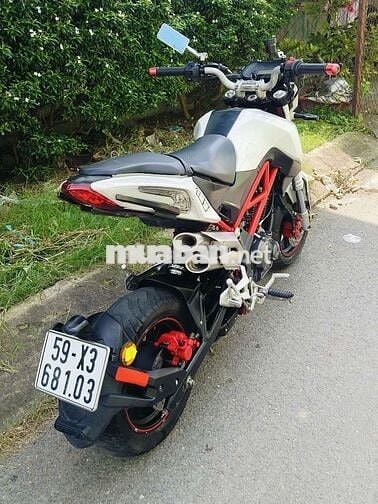 Benelli 125 2021 BSTP chính chủ siêu đẹp. Êm ru