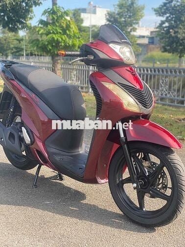 SH 125 zin chất ,lên full Ý ,chính chủ kí