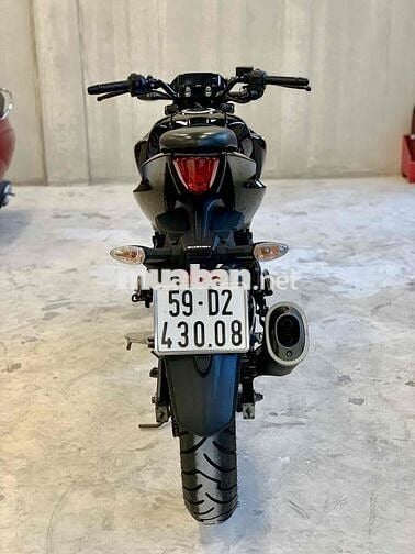 🔥Suzuki GSX S150 biển số TP.HCM chính chủ đời 2017