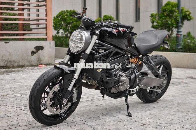 THANH MOTOR Cần bán Ducati Monster 821 2019