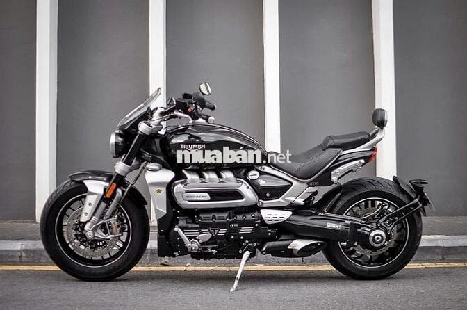 THANH MOTOR Cần bán Triumph Rocket 3GT Model 2021