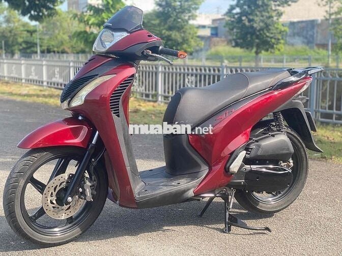 SH 125 zin chất ,lên full Ý ,chính chủ kí
