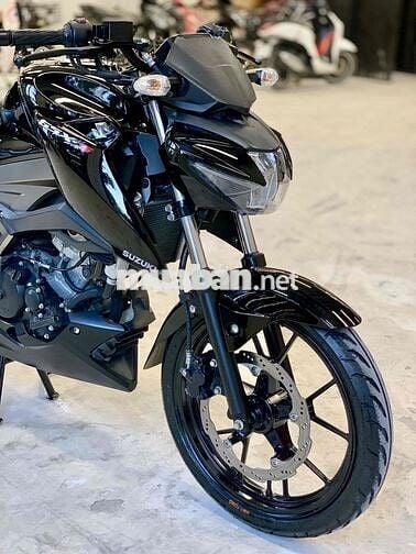 🔥Suzuki GSX S150 biển số TP.HCM chính chủ đời 2017