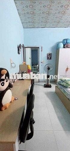 Nhà đẹp 4*17m 2PN Hẻm 5m ô tô ngay Chợ Thới Hoà Vĩnh Lộc A