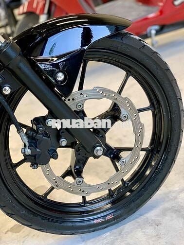 🔥Suzuki GSX S150 biển số TP.HCM chính chủ đời 2017