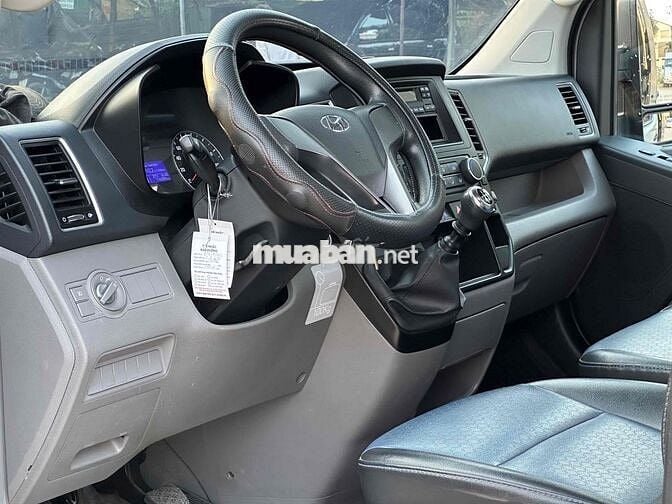 Hyundai Solati 2019 không kinh doanh zin rất đẹp