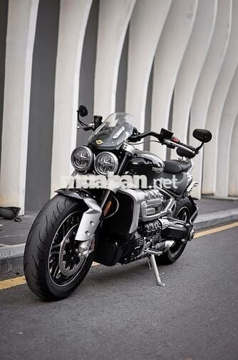 THANH MOTOR Cần bán Triumph Rocket 3GT Model 2021