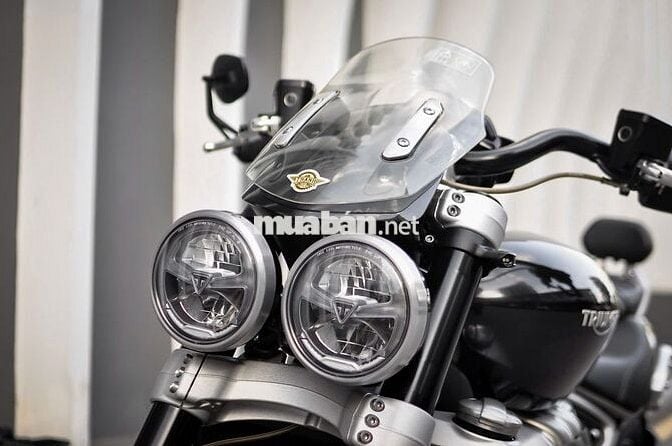 THANH MOTOR Cần bán Triumph Rocket 3GT Model 2021