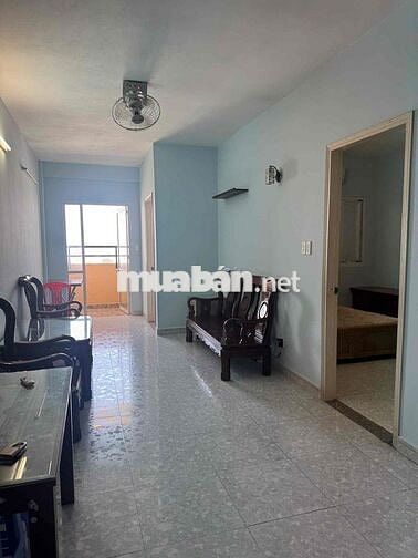 CHO THUÊ CĂN HỘ 2PN, FULL NỘI THẤT