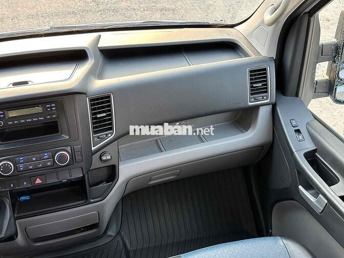 Hyundai Solati 2019 không kinh doanh zin rất đẹp