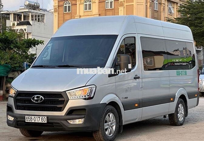 Hyundai Solati 2019 không kinh doanh zin rất đẹp