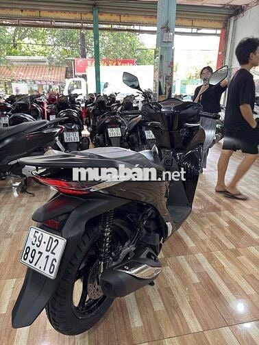 honda sh 125cc bstp chính chủ đen cực đẹppp