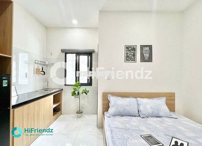 Cho Thuê Nhiều Căn Hộ 1PN/Studio tại Quận 7 gần RMIT, Lotte,TDTU