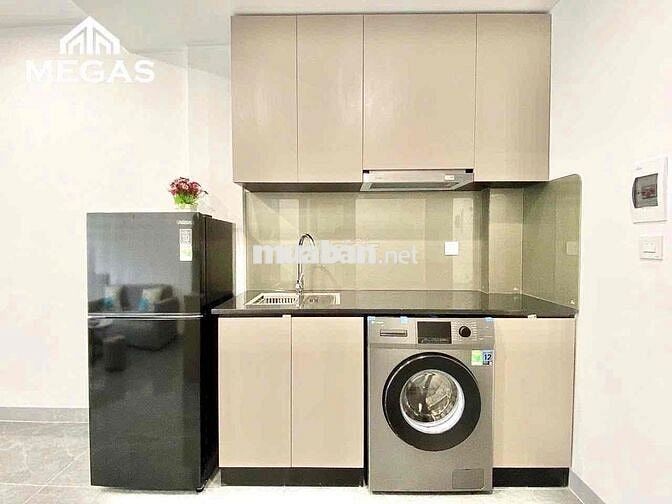 CHO THUÊ CĂN HỘ MINI - APARTMENT HIỆN ĐẠI NGAY TẠI TRUNG TÂM QUẬN 3