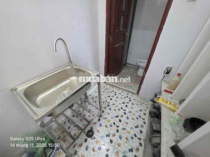 Mặt Tiền KD 5x5m (Gác Lửng) Đường Rộng 10m. Lý Thánh Tông. Tân Phú