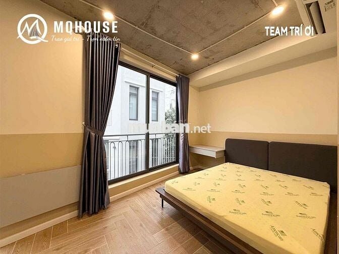 Cho Thuê 1PN Tách Bếp Full Nội Thất Gần Chợ Bà Chiểu 🔥