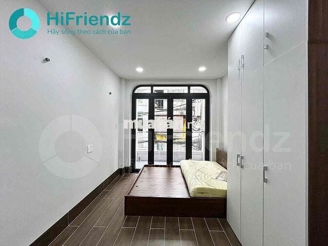 🌿TRỐNG SẴN CĂN HỘ HIỆN ĐẠI VỚI CHIẾC BANCOL ĐÓN NẮNG ĐÓN GIÓ CẢ NGÀY