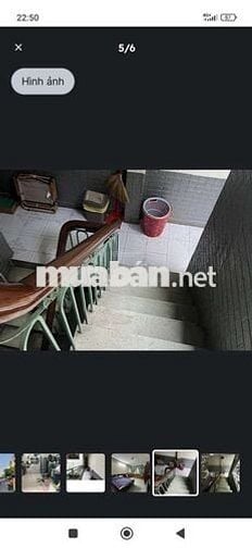 Bán nhà MT Trung Tâm Quận 11 ngay chợ Thiếc