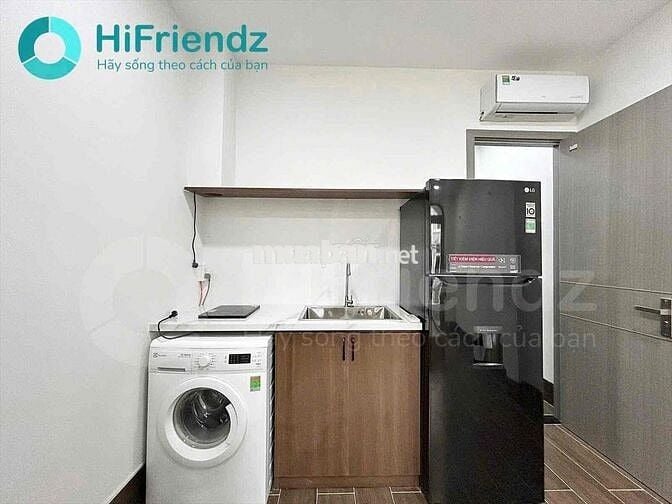 🌿TRỐNG SẴN CĂN HỘ HIỆN ĐẠI VỚI CHIẾC BANCOL ĐÓN NẮNG ĐÓN GIÓ CẢ NGÀY