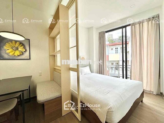 HỆ THỐNG CĂN HỘ STUDIO/1PN FULL NỘI THẤT NGAY CÔNG VIÊN HOÀNG VĂN THỤ