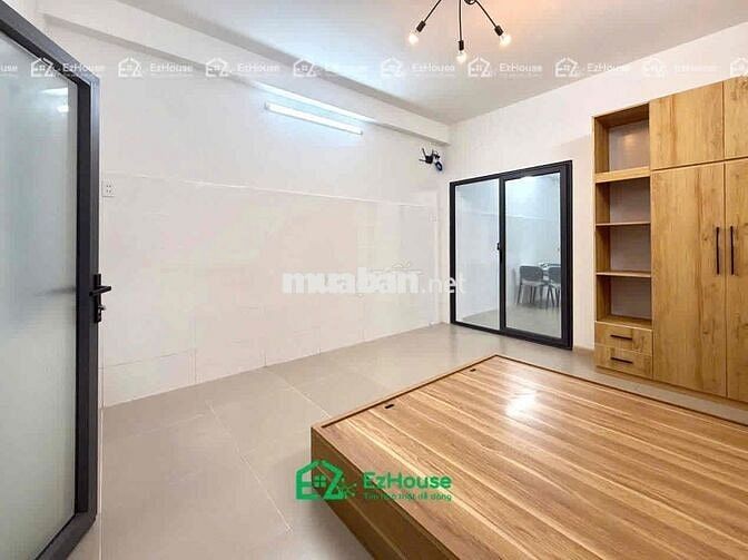 CĂN HỘ 1PN TÁCH BẾP FULL NỘI THẤT RỘNG 50M2 NGAY PHÚ THỌ HOÀ, VƯỜN LAI