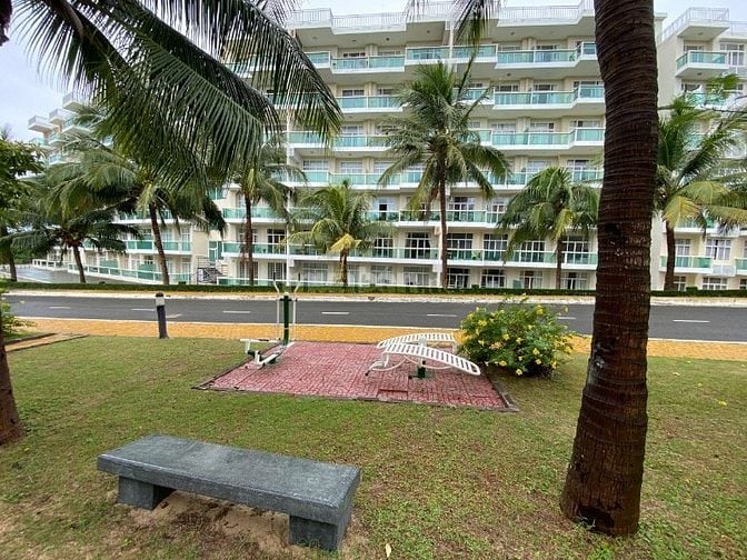 chuyển nhựơng căn hộ nghỉ dưỡng bên biển Phan Thiết. Pháp lý sổ hồng.