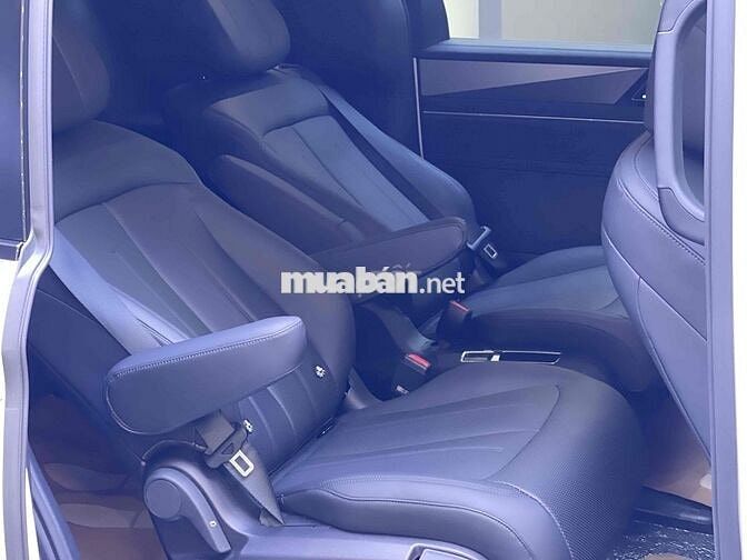 BYD M9 2025 - Dinh thự di động