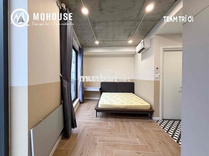 Cho Thuê 1PN Tách Bếp Full Nội Thất Gần Chợ Bà Chiểu 🔥