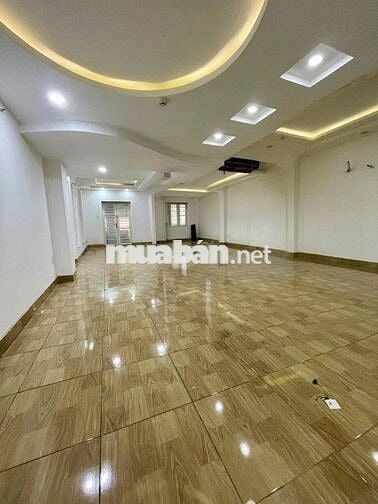 Cho thuê nhà nguyên căn khu tân định diện tích 8x18m