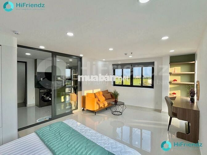 Cho Thuê Nhiều Căn Hộ 1PN/Studio tại Quận 7 gần RMIT, Lotte,TDTU