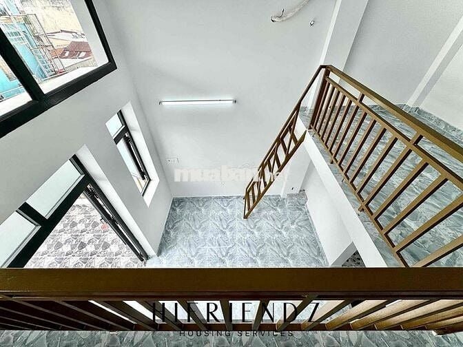 CHO THUÊ CĂN HỘ DUPLEX BAN CÔNG THOÁNG GIÁ RẺ - ĐẦM SEN - ĐH VĂN HIẾN