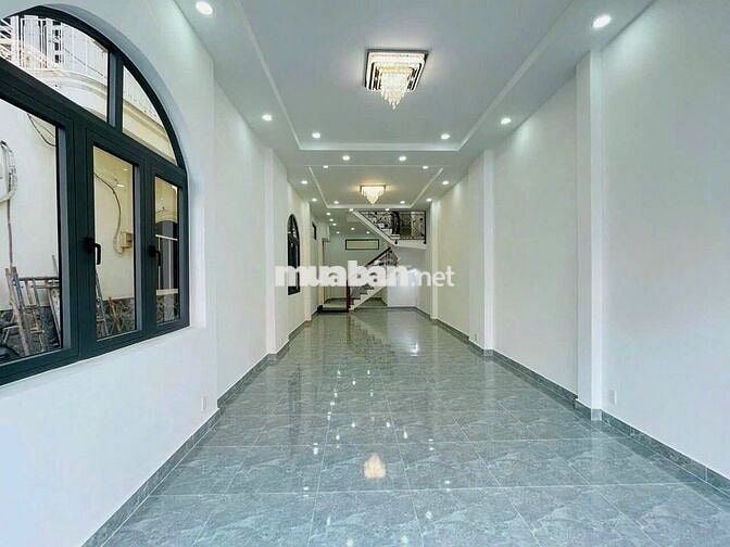 Tòa nhà kinh doanh mặt tiền đường Quang Trung, Gò Vấp